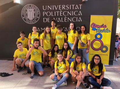 Los m�s nombrados en la XX Ciencia en Acci�n de Alcoy: �Josefinas Ourense" - Foto 3