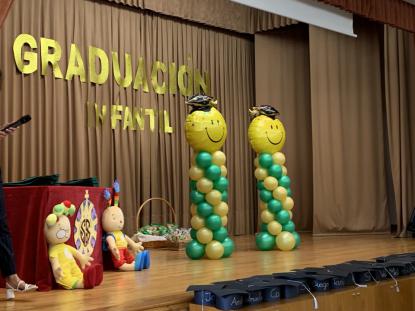 GRADUACI�N ED. INFANTIL 2023 - Foto 1