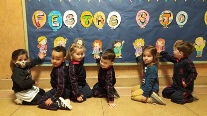 Fiestas San Jos� 2021 - Ed. Infantil - Foto 1