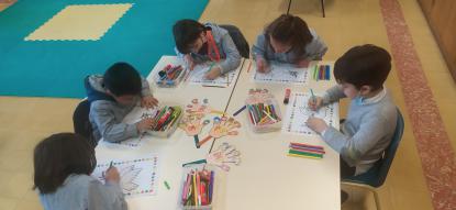 EN INFANTIL CULTIVAMOS LA PAZ  - Foto 19