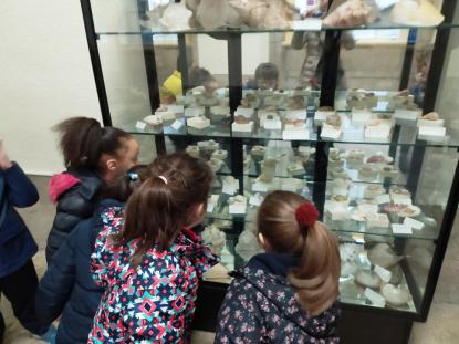 LOS ALUMNOS DE 6� DE INFANTIL VISITAN EL ACUARIO - Foto 2