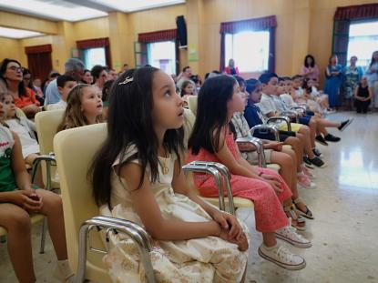 GRADUACI�N ED. INFANTIL 2023 - Foto 3