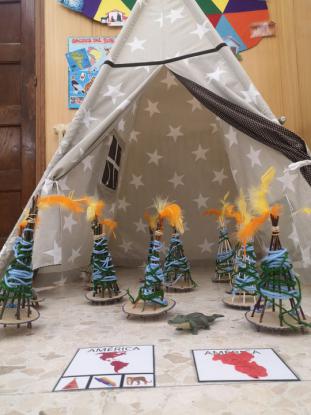 EXPOSICI�N PROYECTO INFANTIL - Foto 2