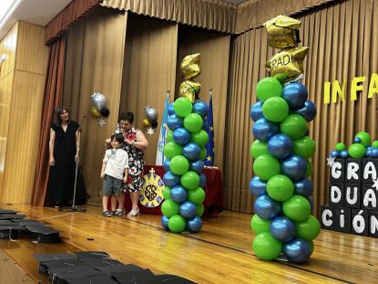 GRADUACI�N INFANTIL - Foto 5