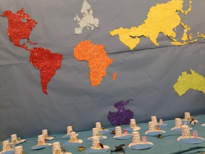 EXPOSICI�N PROYECTO INFANTIL - Foto 4