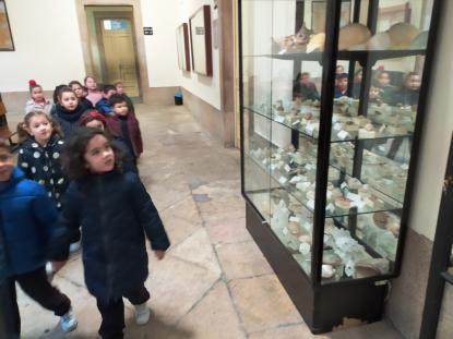LOS ALUMNOS DE 6� DE INFANTIL VISITAN EL ACUARIO - Foto 3