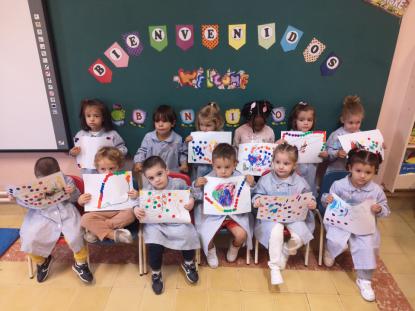 AS� HA SIDO SEPTIEMBRE EN 4� DE INFANTIL - Foto 3