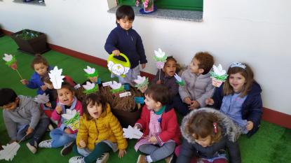 EN INFANTIL CULTIVAMOS LA PAZ  - Foto 2