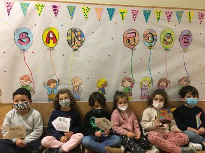 Fiestas San Jos� 2021 - Ed. Infantil - Foto 5
