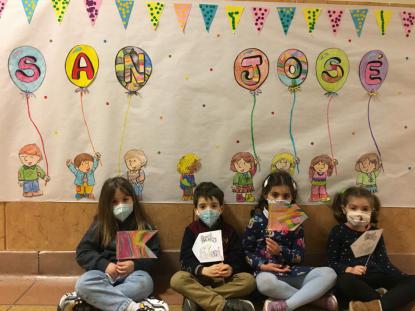 Fiestas San Jos� 2021 - Ed. Infantil - Foto 8