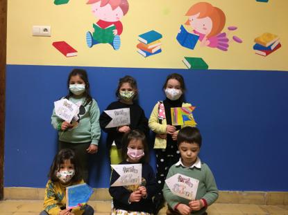 Fiestas San Jos� 2021 - Ed. Infantil - Foto 9