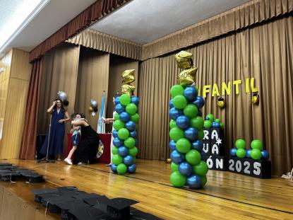 GRADUACI�N INFANTIL - Foto 6