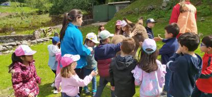 EXCURSI�N 6� DE INFANTIL - Foto 32