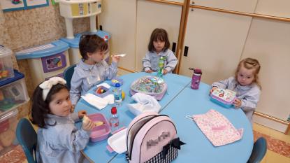 AS� HA SIDO SEPTIEMBRE EN 4� DE INFANTIL - Foto 4