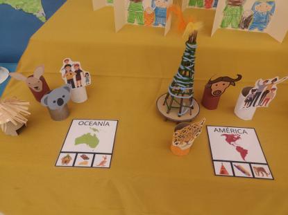 EXPOSICI�N PROYECTO INFANTIL - Foto 3