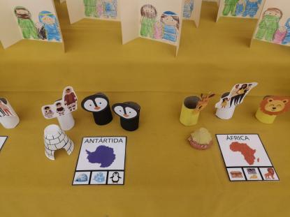 EXPOSICI�N PROYECTO INFANTIL - Foto 5