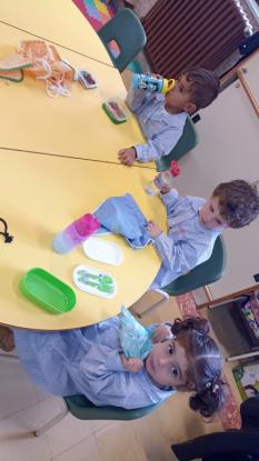 AS� HA SIDO SEPTIEMBRE EN 4� DE INFANTIL - Foto 5