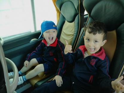 LOS M�S PEQUES SE VAN DE VIAJE - Foto 5