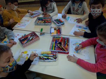 Fiestas San Jos� 2021 - Ed. Infantil - Foto 11
