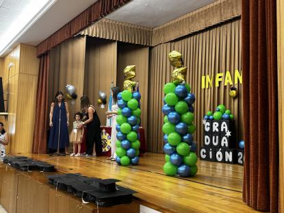GRADUACI�N INFANTIL - Foto 3