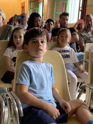 GRADUACI�N ED. INFANTIL 2023 - Foto 2