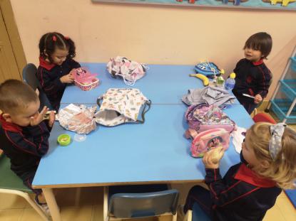 AS� HA SIDO SEPTIEMBRE EN 4� DE INFANTIL - Foto 6