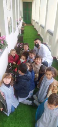 EN INFANTIL CULTIVAMOS LA PAZ  - Foto 6