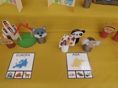 EXPOSICI�N PROYECTO INFANTIL - Foto 6