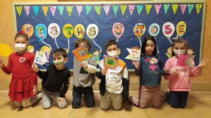 Fiestas San Jos� 2021 - Ed. Infantil - Foto 15