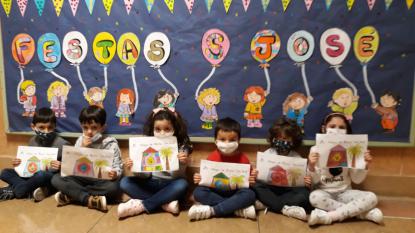 Fiestas San Jos� 2021 - Ed. Infantil - Foto 17
