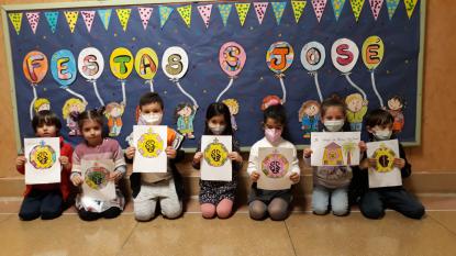 Fiestas San Jos� 2021 - Ed. Infantil - Foto 18