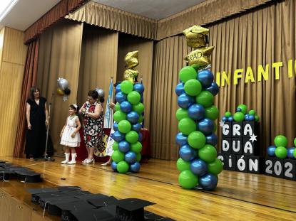 GRADUACI�N INFANTIL - Foto 4