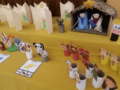EXPOSICI�N PROYECTO INFANTIL - Foto 9