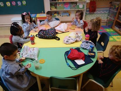 AS� HA SIDO SEPTIEMBRE EN 4� DE INFANTIL - Foto 2