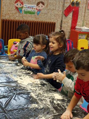 PROYECTO EDAD MEDIA INFANTIL � TALLER DE PAN - Foto 7