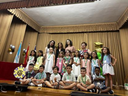 GRADUACI�N INFANTIL - Foto 9