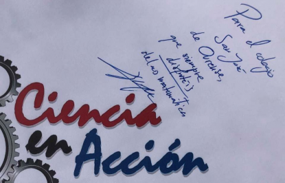Los m�s nombrados en la XX Ciencia en Acci�n de Alcoy: �Josefinas Ourense" - Foto 9