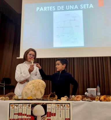 JORNADA MICOL�GICA EN JOSEFINAS - Foto 8