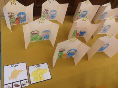 EXPOSICI�N PROYECTO INFANTIL - Foto 8