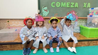 AS� HA SIDO SEPTIEMBRE EN 4� DE INFANTIL - Foto 8