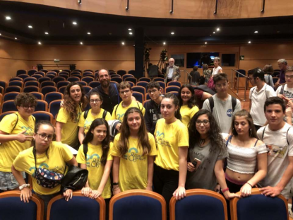 Los m�s nombrados en la XX Ciencia en Acci�n de Alcoy: �Josefinas Ourense" - Foto 10