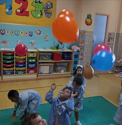 AS� HA SIDO SEPTIEMBRE EN 4� DE INFANTIL - Foto 7