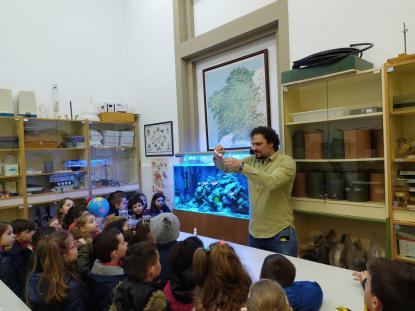 LOS ALUMNOS DE 6� DE INFANTIL VISITAN EL ACUARIO - Foto 7