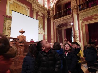 LOS ALUMNOS DE 6� DE INFANTIL VISITAN EL ACUARIO - Foto 8