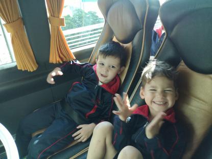 LOS M�S PEQUES SE VAN DE VIAJE - Foto 10
