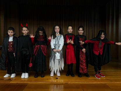 HALLOWEEN 2022 PARTE II - Foto 31