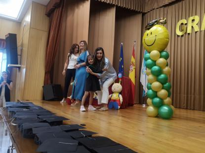 GRADUACI�N ED. INFANTIL 2023 - Foto 12