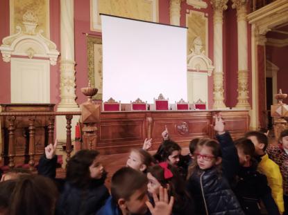 LOS ALUMNOS DE 6� DE INFANTIL VISITAN EL ACUARIO - Foto 9