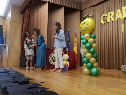 GRADUACI�N ED. INFANTIL 2023 - Foto 11