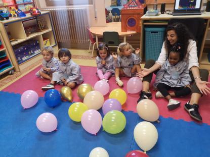 AS� HA SIDO SEPTIEMBRE EN 4� DE INFANTIL - Foto 11